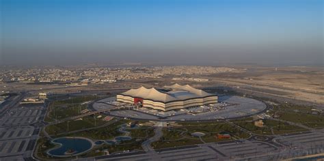 ¿por Qué El Estadio Al Bayt Sede Del Mundial Qatar 2022 Es Una Carpa