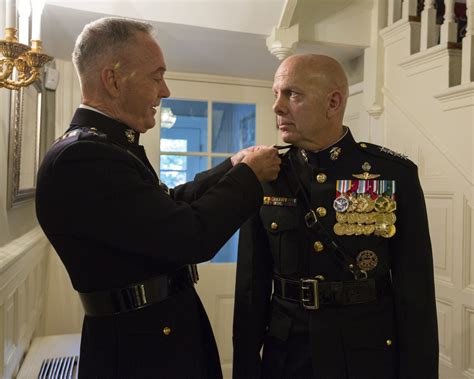 Dvids Images Gen David H Berger Is Promoted To The Rank Of