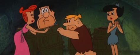 The Flintstones Meet Rockula And Frankenstone 1979 Behind The Voice