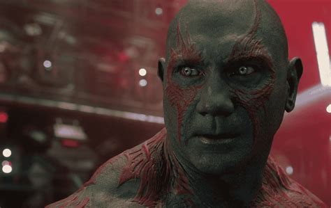 Guardians of the galaxy and drax actor dave bautista took to twitter to state that marvel studios doesn't see the worth in drax or himself. The Insane Work That Goes Into Making Dave Bautista's DRAX