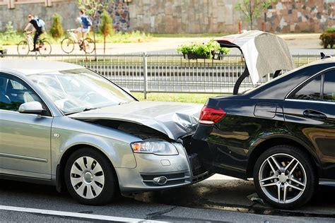 The Most Common Injuries After Being In A Rear End Collision