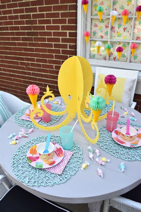 Ice Cream Party Ideas 20 Giggle Living