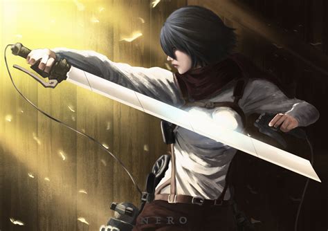 The final season episode 7 english subbed at gogoanime. Wallpaper : Shingeki no Kyojin, anime girls, Mikasa ...