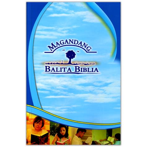 Magandang Balita Biblia Pb With Thumb Index Lazada Ph