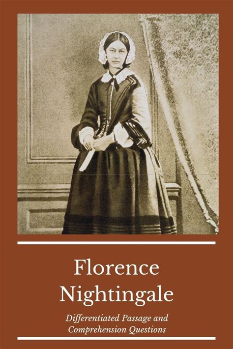 Florence Nightingale Reading Answers