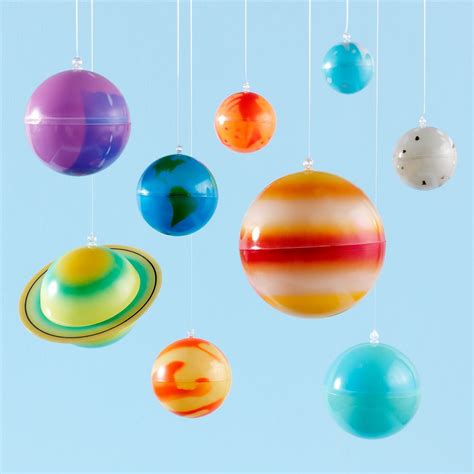 Lady poppins is a blog about art, painting, home décor projects, and crafting. Sarah Smiles: Solar System Mobile...