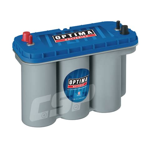 Csp Chargersite Optima Spiral Cell Car Battery D31mus 31rtw