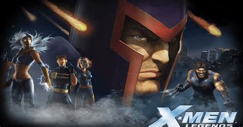 X Men Legends Multi Revisitando Um Clássico Jogo Dos Mutantes Da