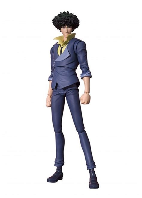 Pre Order Bandai Sh Figuarts Cowboy Bebop Spike Spiegel 150mm Action Figure Ebay