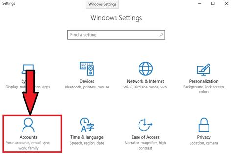 How To Apply Remove Or Change Login Password In Windows 10 Pc