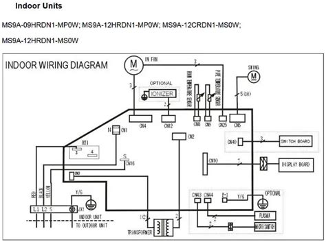 Evaporator Fan Motor Wiring Diagram Database