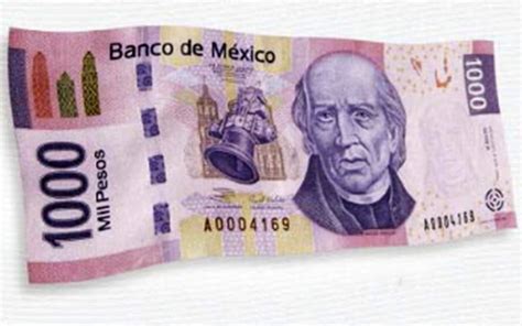Banco de México lanza el nuevo billete de mil pesos CDMX COM
