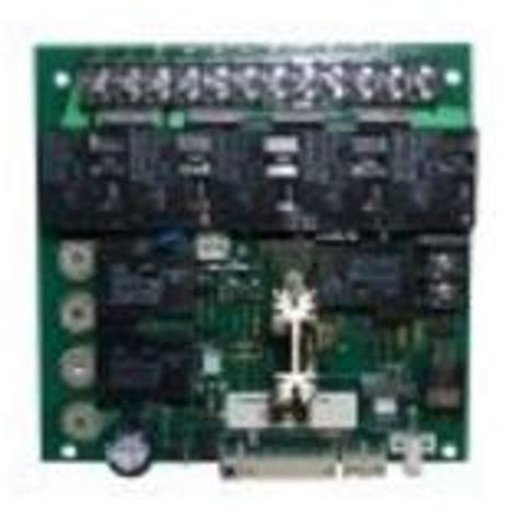 Vita Spa L200 L100 Circuit Board 460083 Spa Linc Ready 8 Pin 1999 2002 Vit460083