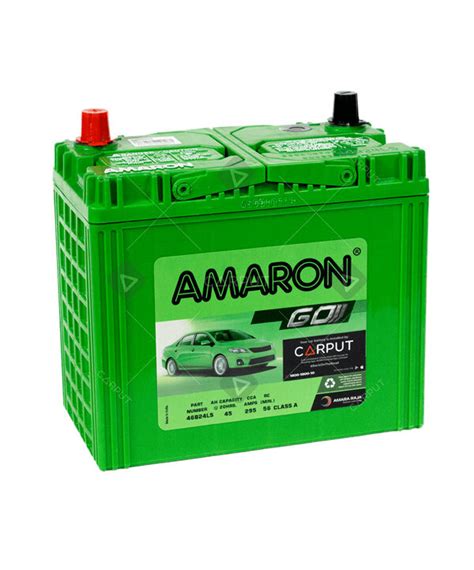 Amaron Ns60r Car Battery Kelvin Battery