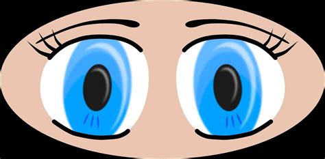 Big Eyes Clipart 1 Clipart Station