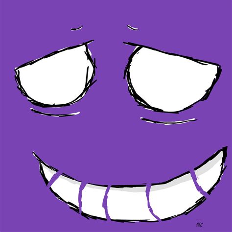 Purple Guy Wallpaper By Cymric C On Deviantart