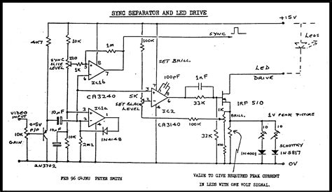 Tv Antenna Booster Circuit Diagram Pdf Circuit Diagram