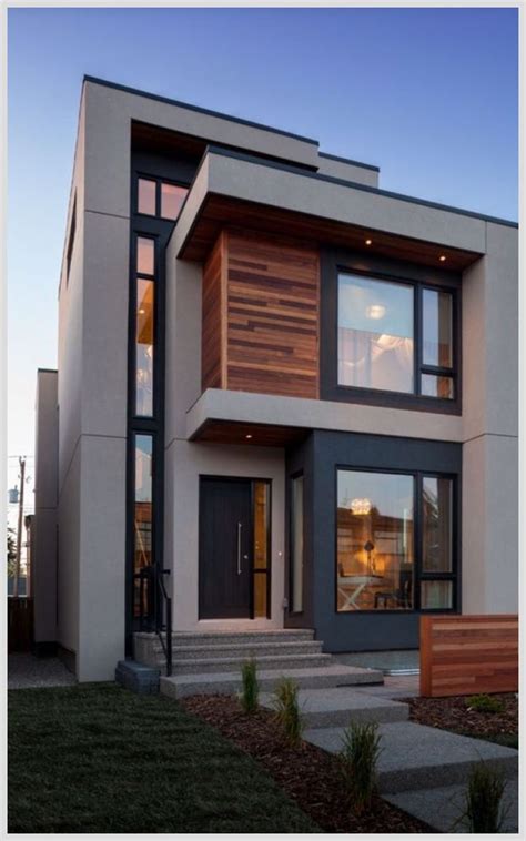 Modern Architecture House 21460 Modern Woody Style To Incorporate Wood