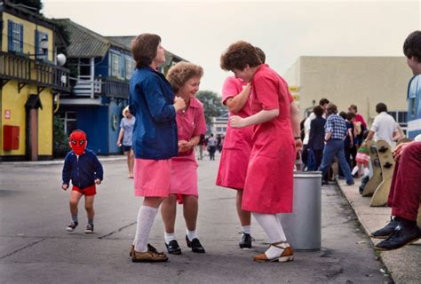 Nostalgic Colourful Photographs Of Britain S Most Famous Holiday Camp