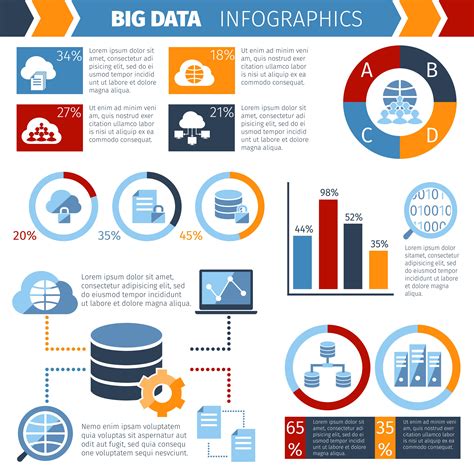 Data Chart Infographic