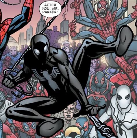 Spider Man Earth 939 Peter Parker