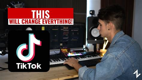 How To Use Tiktok As A Music Producer Youtube