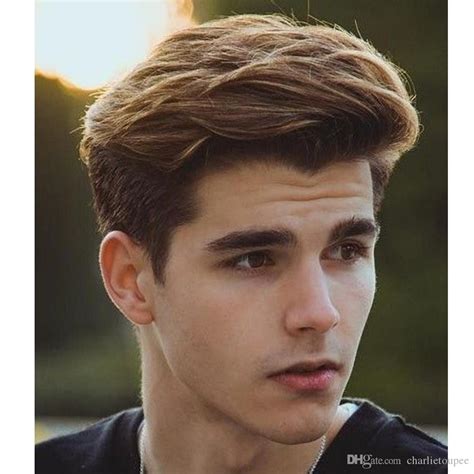 6 Most Attractive Brown Hair Color For Men