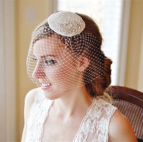 Bridal Hat Vintage Inspired French Lace By Fleursdeparis On Etsy 98