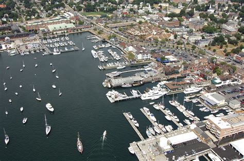 Bannisters Wharf Marina In Newport Ri United States Marina Reviews