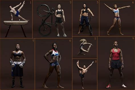 Olympic Bodies Olympic Athletes Body Olympics