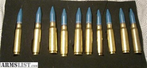 Armslist For Sale 20mm Dummy Rounds