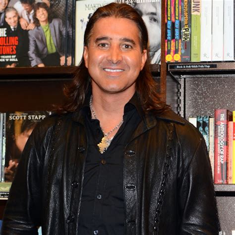 Creeds Scott Stapp Opens Up About His Very Public Relapse E