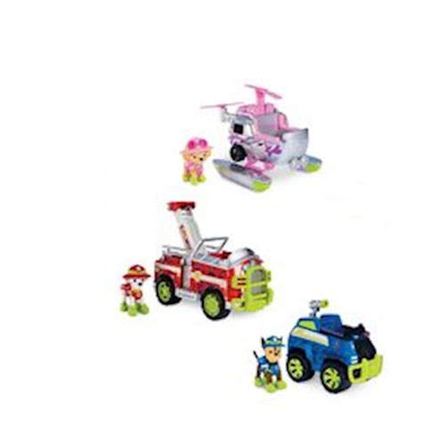 Paw Patrol Themed Vehicles Other Toys And Hobbies Product Info Tragate