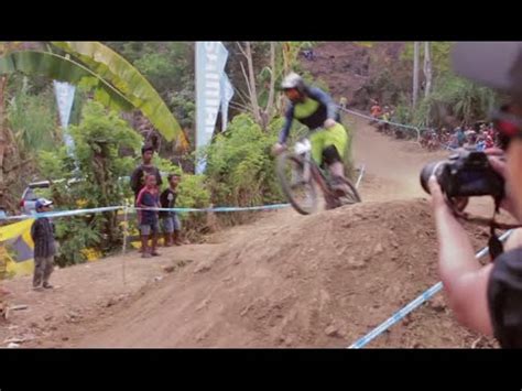 Asia Pacific Downhill Challenge Race Report YouTube