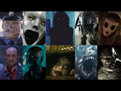Defeats Of My Favorite Horror Movie Villains VidoEmo Emotional Video Unity