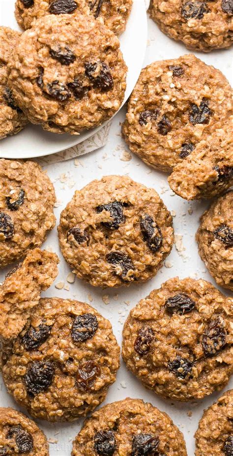 Top Most Shared Oatmeal Breakfast Cookies Easy Recipes To Make At Home