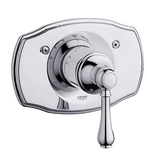 I'm replacing the old grohe 47.050 cartridge in my grohtherm 34.122 thermostatic shower mixer valve. Grohe 19 616 Thermostatic Valve Parts