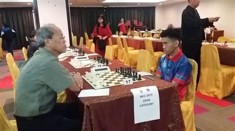 Chess will feature seven team events. Malaysian Chess Championship 2019 - YouTube