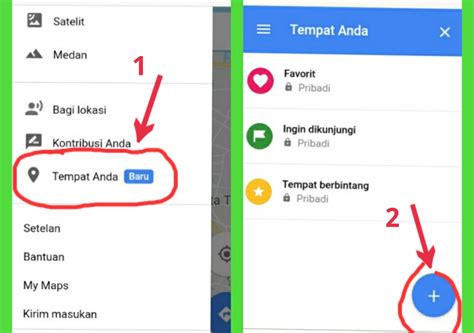 Lihat gambar dibawah ini untuk lebih jelasnya. Cara Membuat Alamat/Lokasi Usaha di Google Maps ...