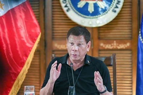 Duterte To Pinoys Pray For Each Other