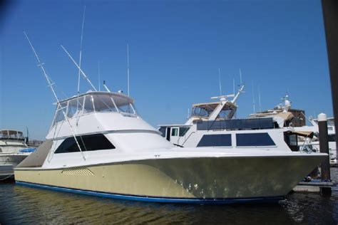 2002 55 Viking Yachts 550034 For Sale In Orange Beach Alabama All