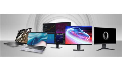 Dell Technologies Launches New Era Of Pcs And Displays With 5g Ai And