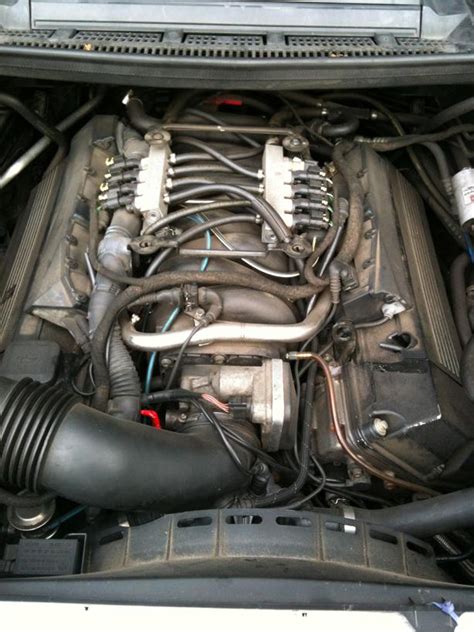 How To 44 V8 Pcv Valve Replacement Landyzone Land Rover Forum