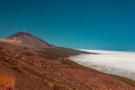 How To Climb Mount Teide Spains Highest Mountain Wired For Adventure