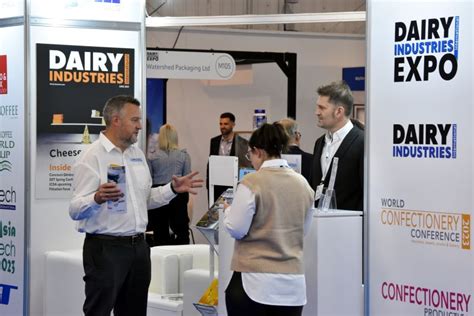 The Dairy Industries Expo 2023 Key Takeaways Food And Drink Technology