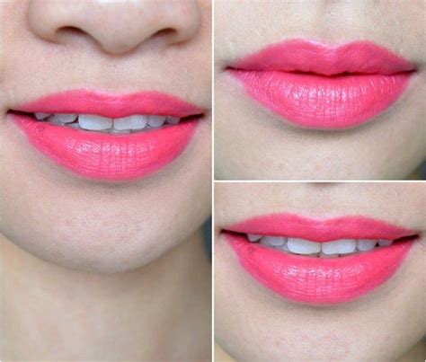 Bright Coral Lips For Fair Skin Pink Shades For Spring By Makeup
