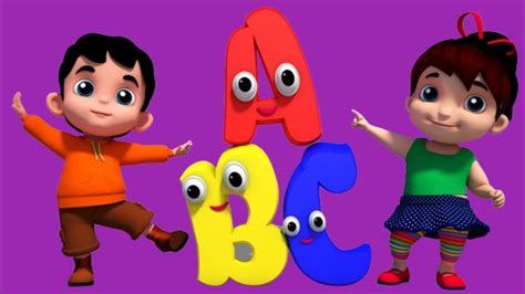 Abc Song Phonics Song Learn Abc Alphabet For Children Abc Nursery