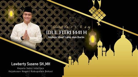 Penanggalan jawa memiliki 5 nama hari sebagai berikut (berurutan) : Download Template Video Ucapan Selamat Idul Adha 2020 ...