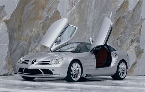 The Bespoke Amg Supercharged V8 At The Heart Of The Mercedes Benz Slr