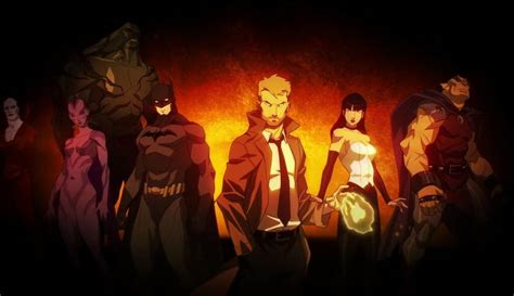 Picture Of Justice League Dark